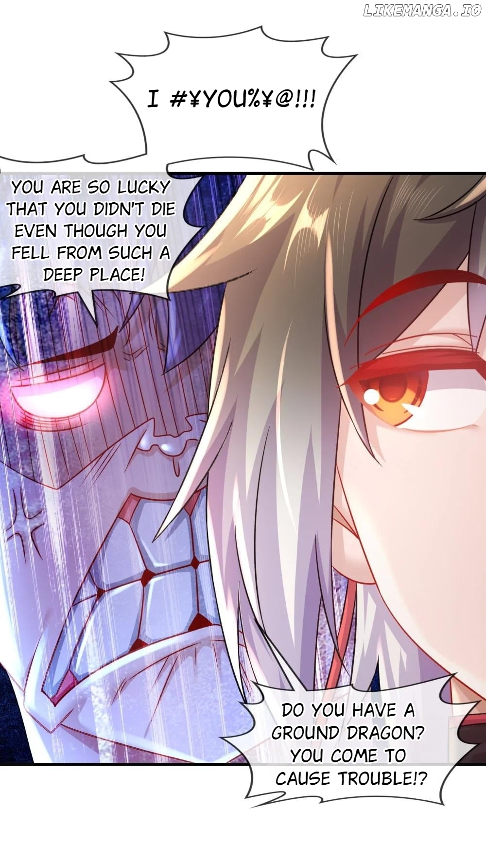 My Furry Harem Is After Me Chapter 30 - page 31